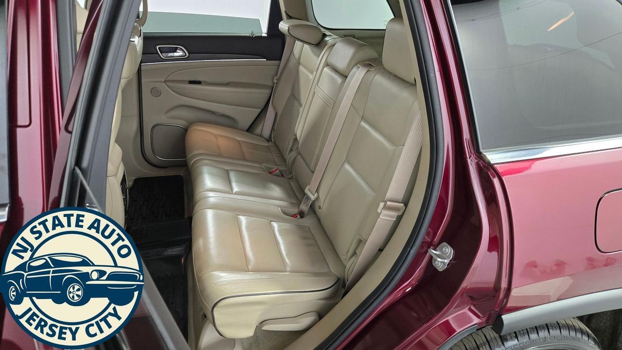 2017 Jeep Grand Cherokee Overland Jersey City NJ