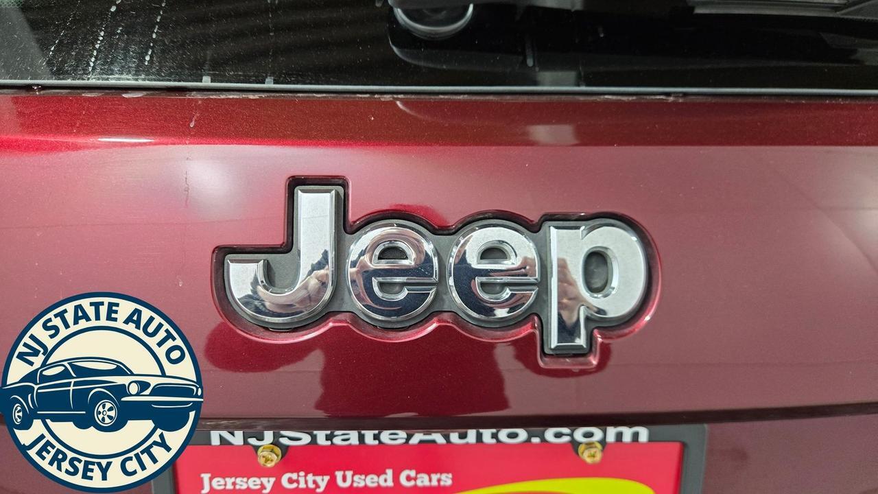 2017 Jeep Grand Cherokee Overland Jersey City NJ