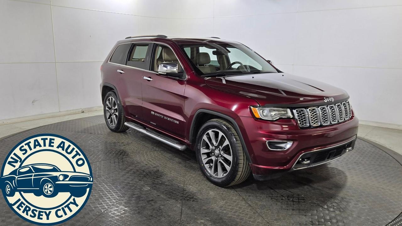 Jeep Grand Cherokee Jersey City, NJ