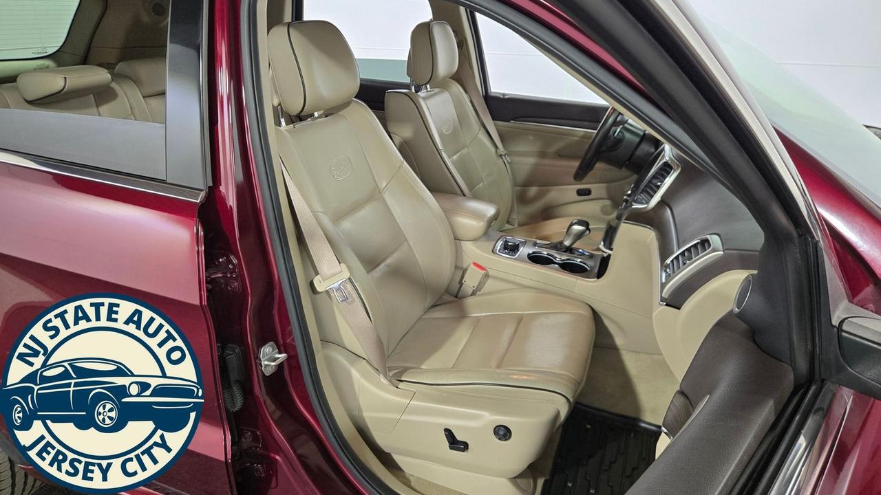 2017 Jeep Grand Cherokee Overland Jersey City NJ