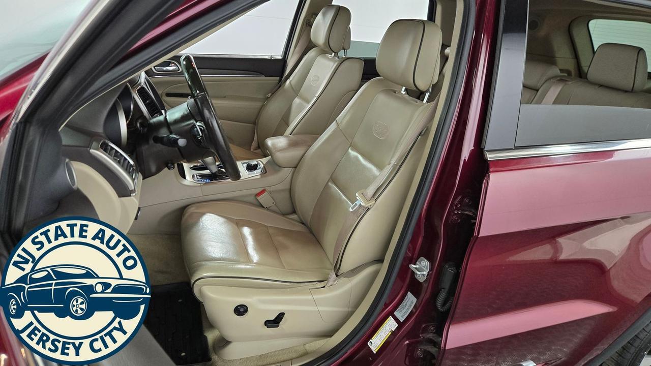 2017 Jeep Grand Cherokee Overland Jersey City NJ