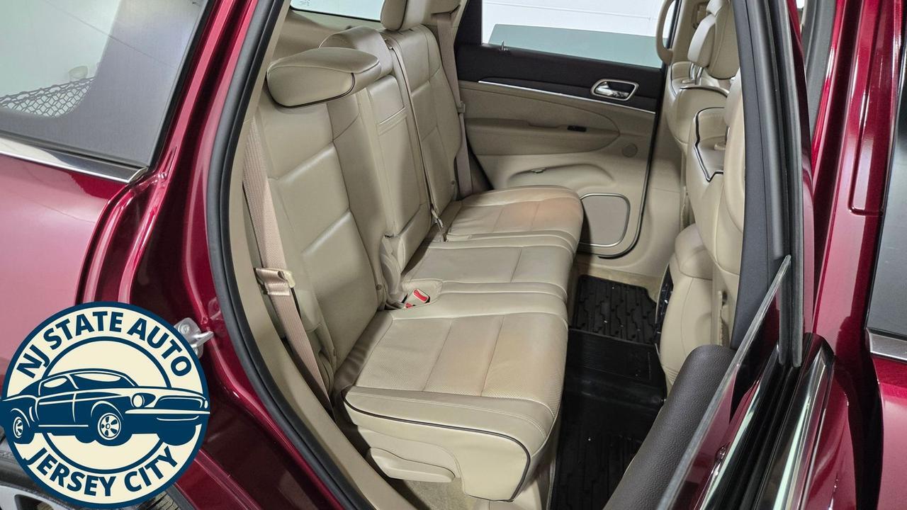 2017 Jeep Grand Cherokee Overland Jersey City NJ