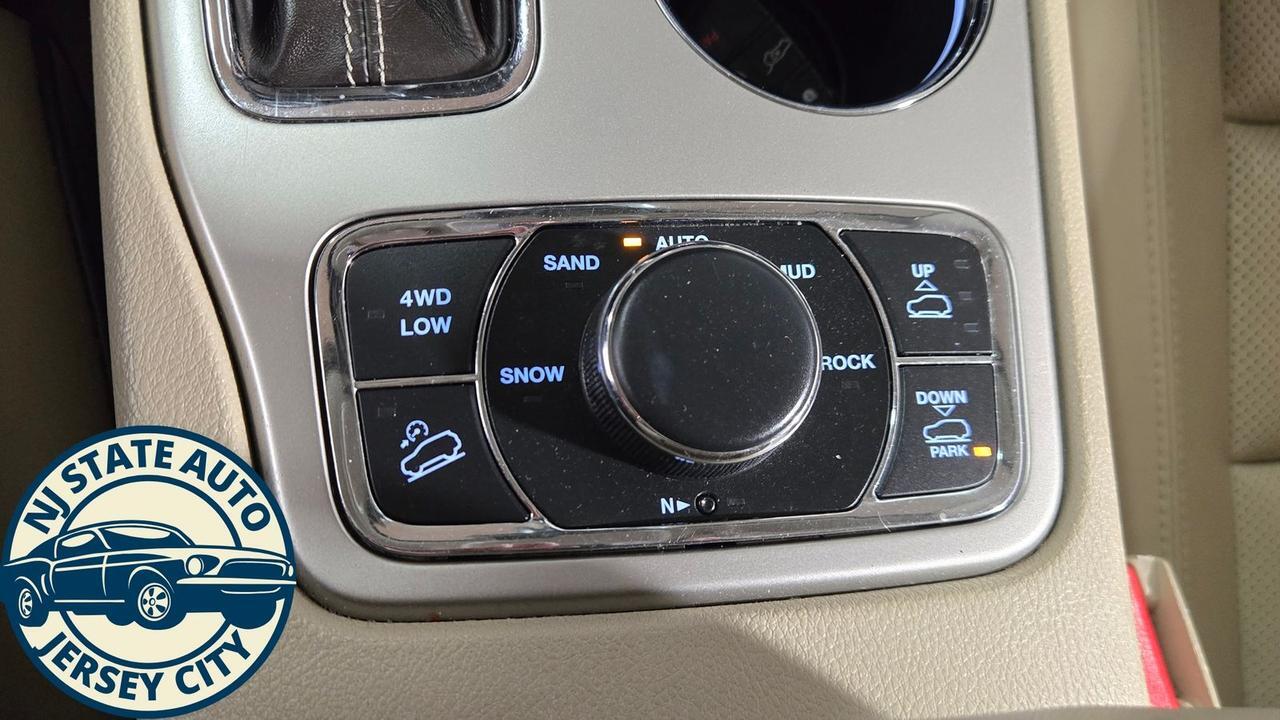 2017 Jeep Grand Cherokee Overland Jersey City NJ