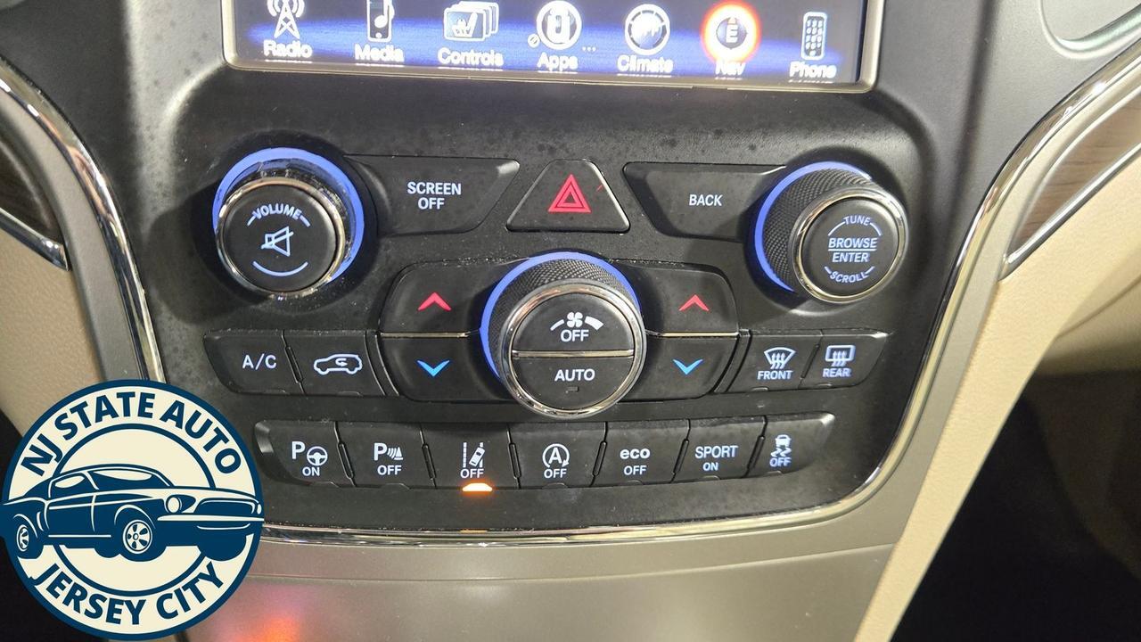 2017 Jeep Grand Cherokee Overland Jersey City NJ