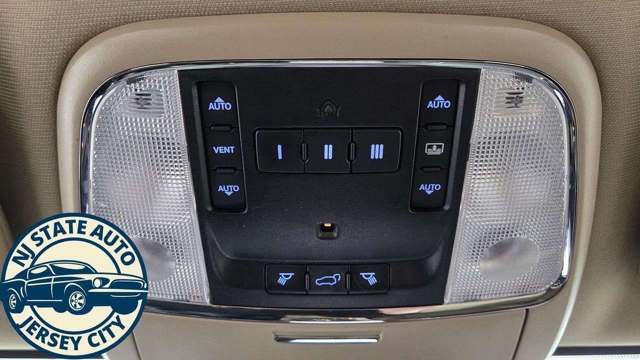 2017 Jeep Grand Cherokee Overland Jersey City NJ