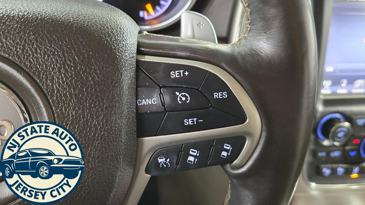 2017 Jeep Grand Cherokee Overland Jersey City NJ