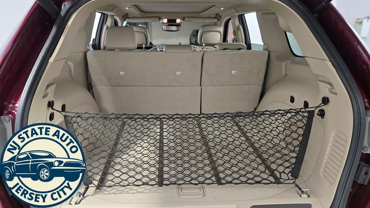 2017 Jeep Grand Cherokee Overland Jersey City NJ