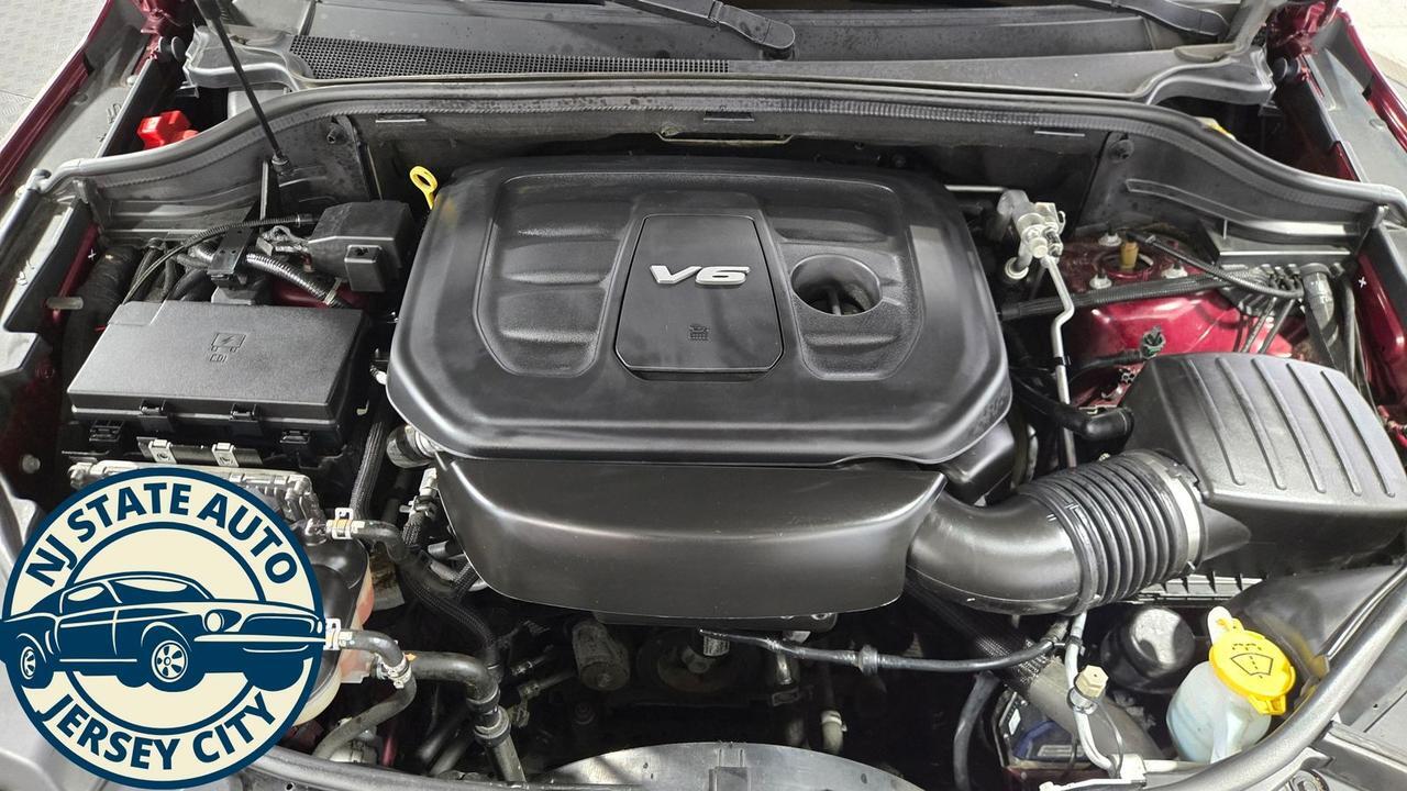 2017 Jeep Grand Cherokee Overland Jersey City NJ