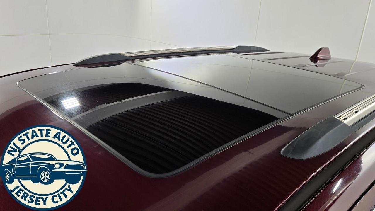 2017 Jeep Grand Cherokee Overland Jersey City NJ