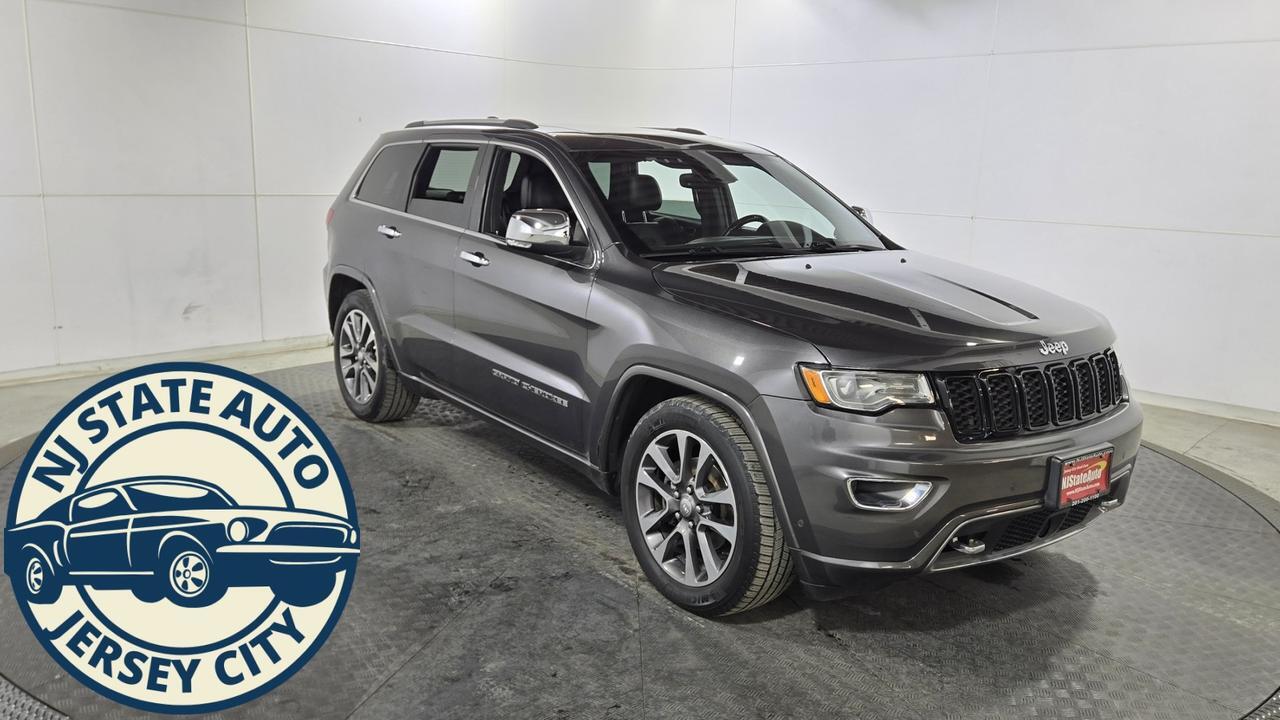 2017 Jeep Grand Cherokee Jersey City, NJ
