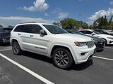 2017 Jeep Grand Cherokee Overland Oshkosh WI