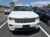 2017 Jeep Grand Cherokee Overland Oshkosh WI