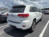 2017 Jeep Grand Cherokee Overland Oshkosh WI