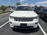 2017 Jeep Grand Cherokee Overland Oshkosh WI