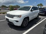 2017 Jeep Grand Cherokee Overland Oshkosh WI