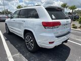 2017 Jeep Grand Cherokee Overland Oshkosh WI