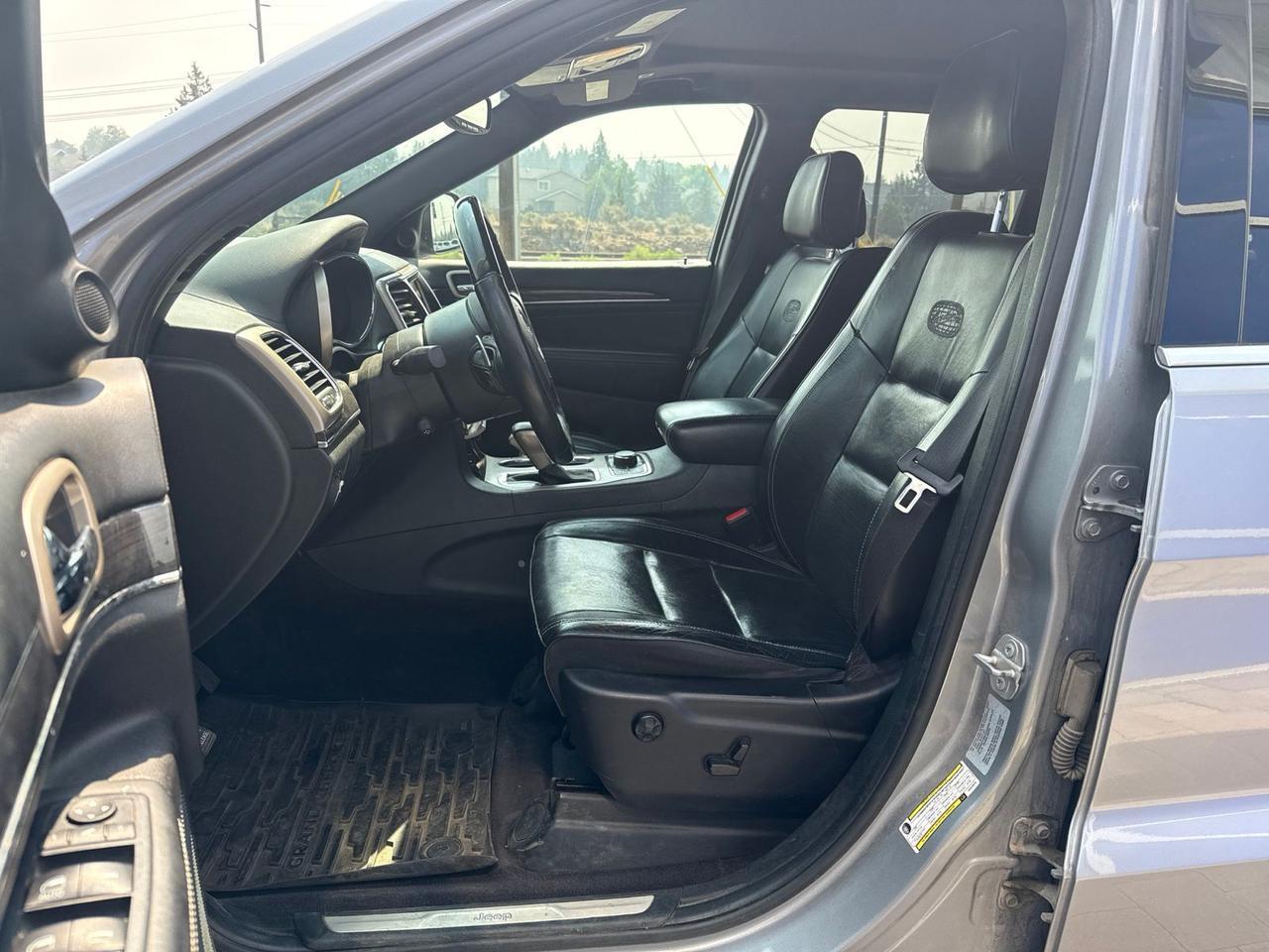 2017 Jeep Grand Cherokee Overland Bend OR