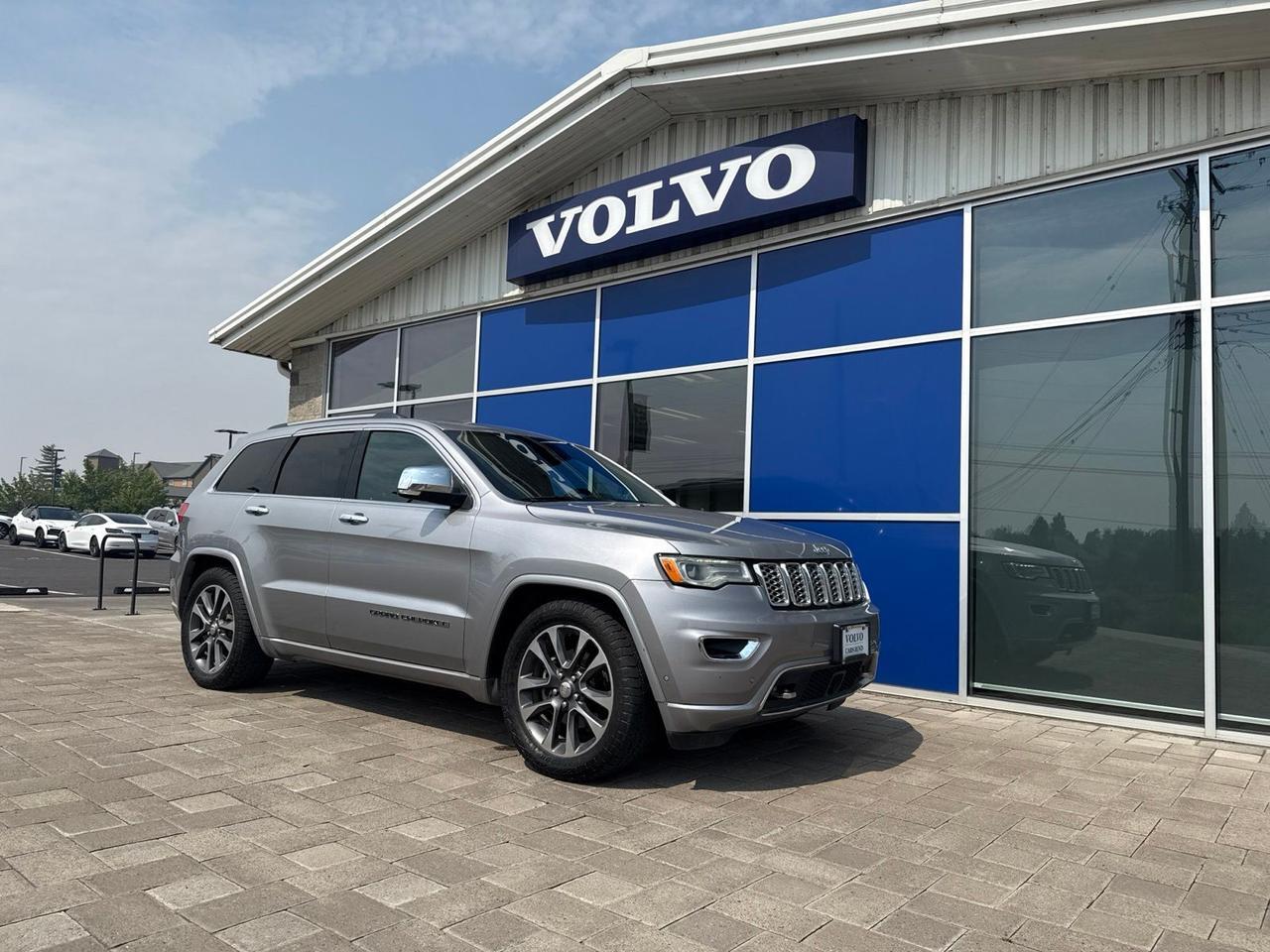 2017 Jeep Grand Cherokee Overland Bend OR
