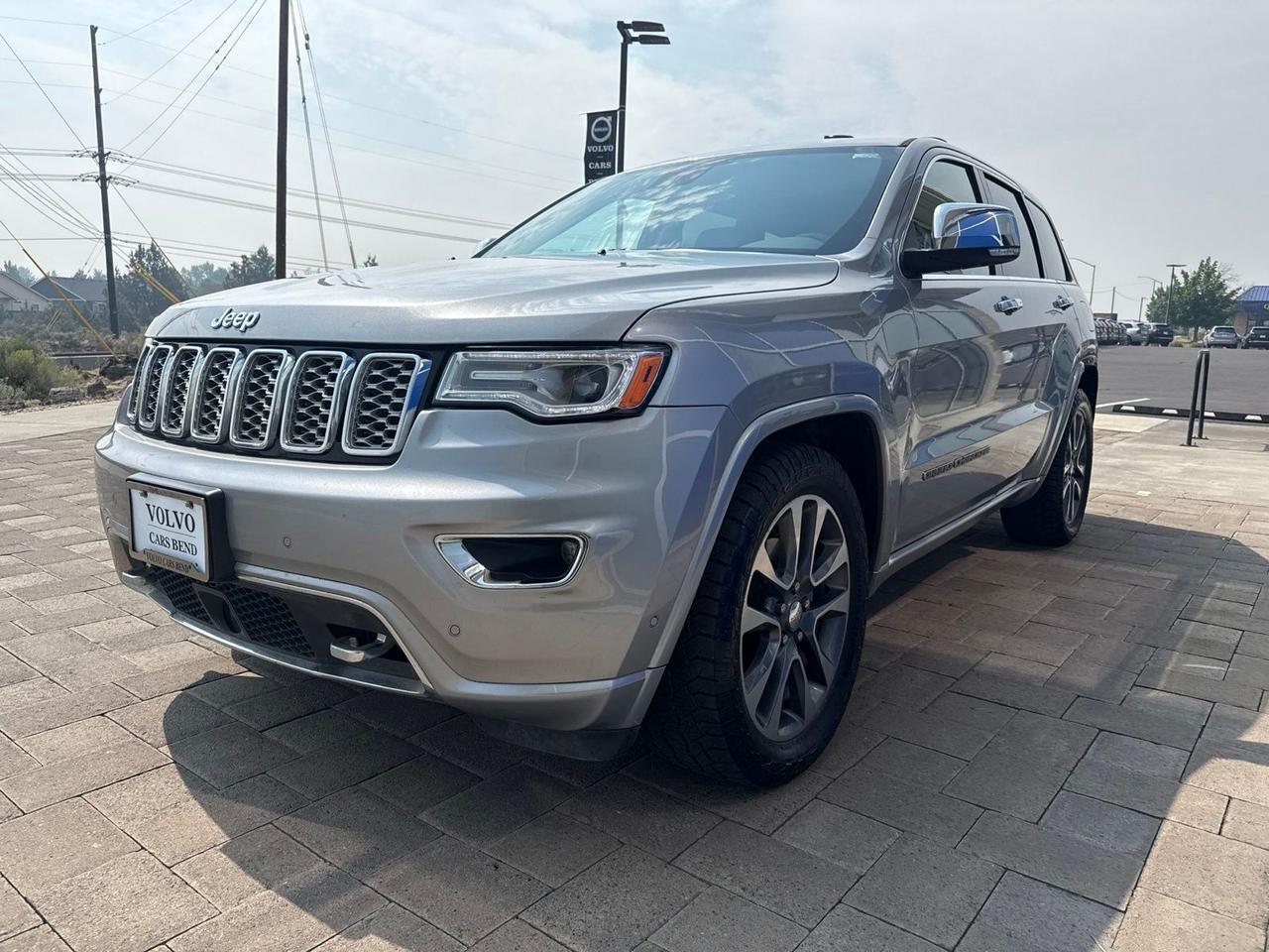 2017 Jeep Grand Cherokee Overland Bend OR