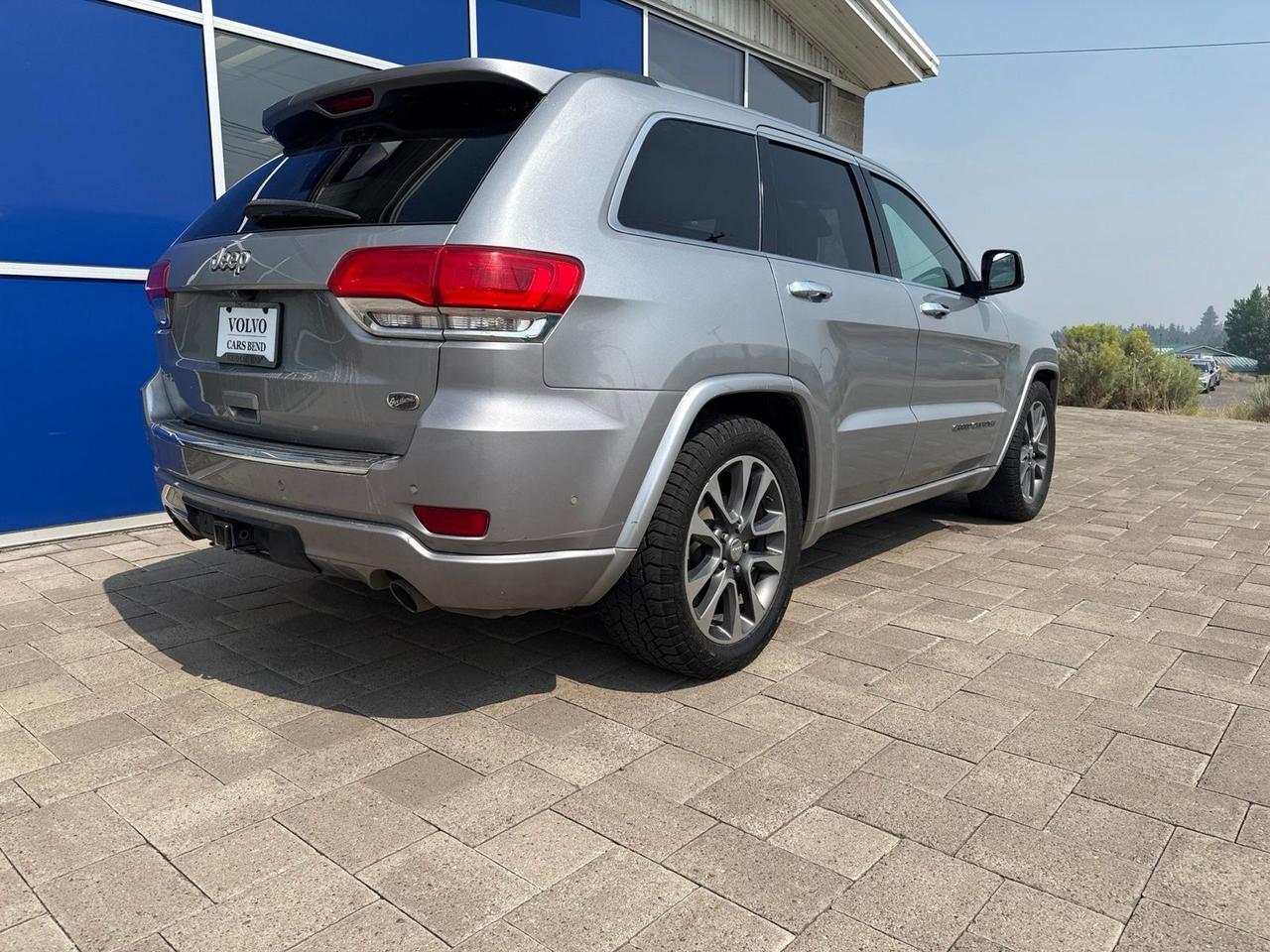 2017 Jeep Grand Cherokee Overland Bend OR
