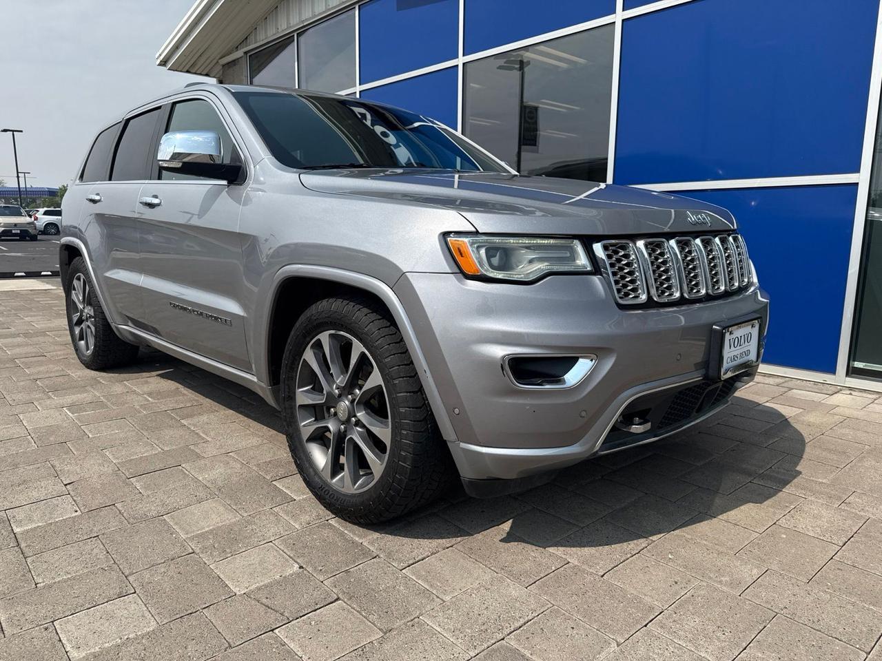 2017 Jeep Grand Cherokee Overland Bend OR