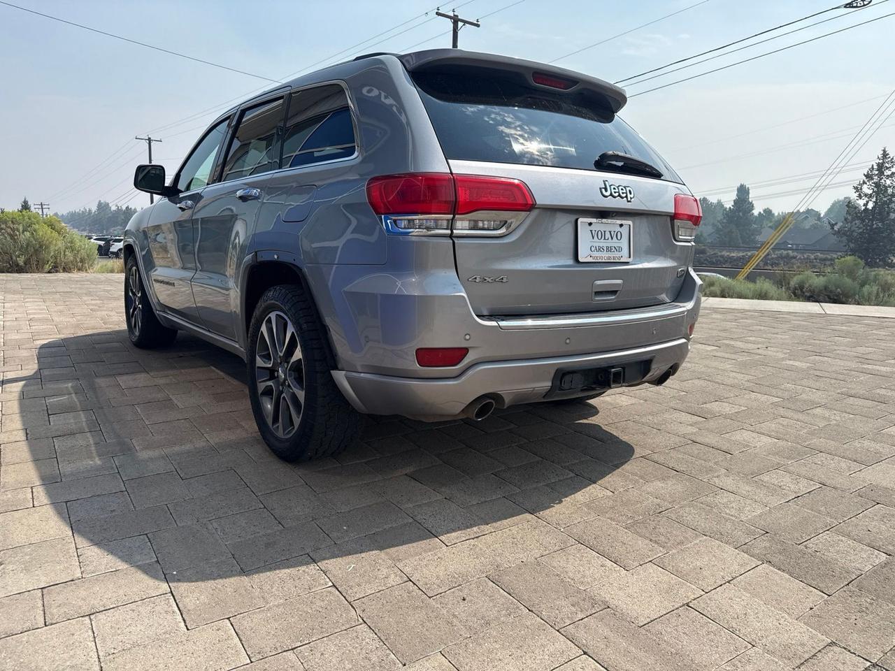 2017 Jeep Grand Cherokee Overland Bend OR