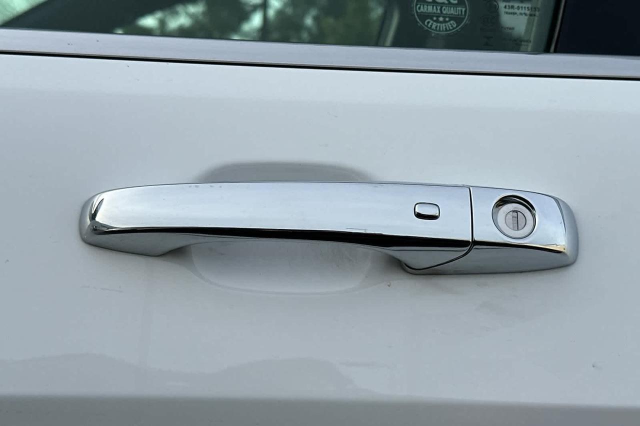 2017 Jeep Grand Cherokee Overland Roseville CA