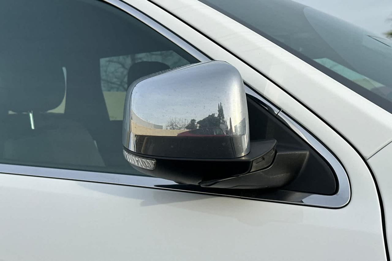 2017 Jeep Grand Cherokee Overland Roseville CA