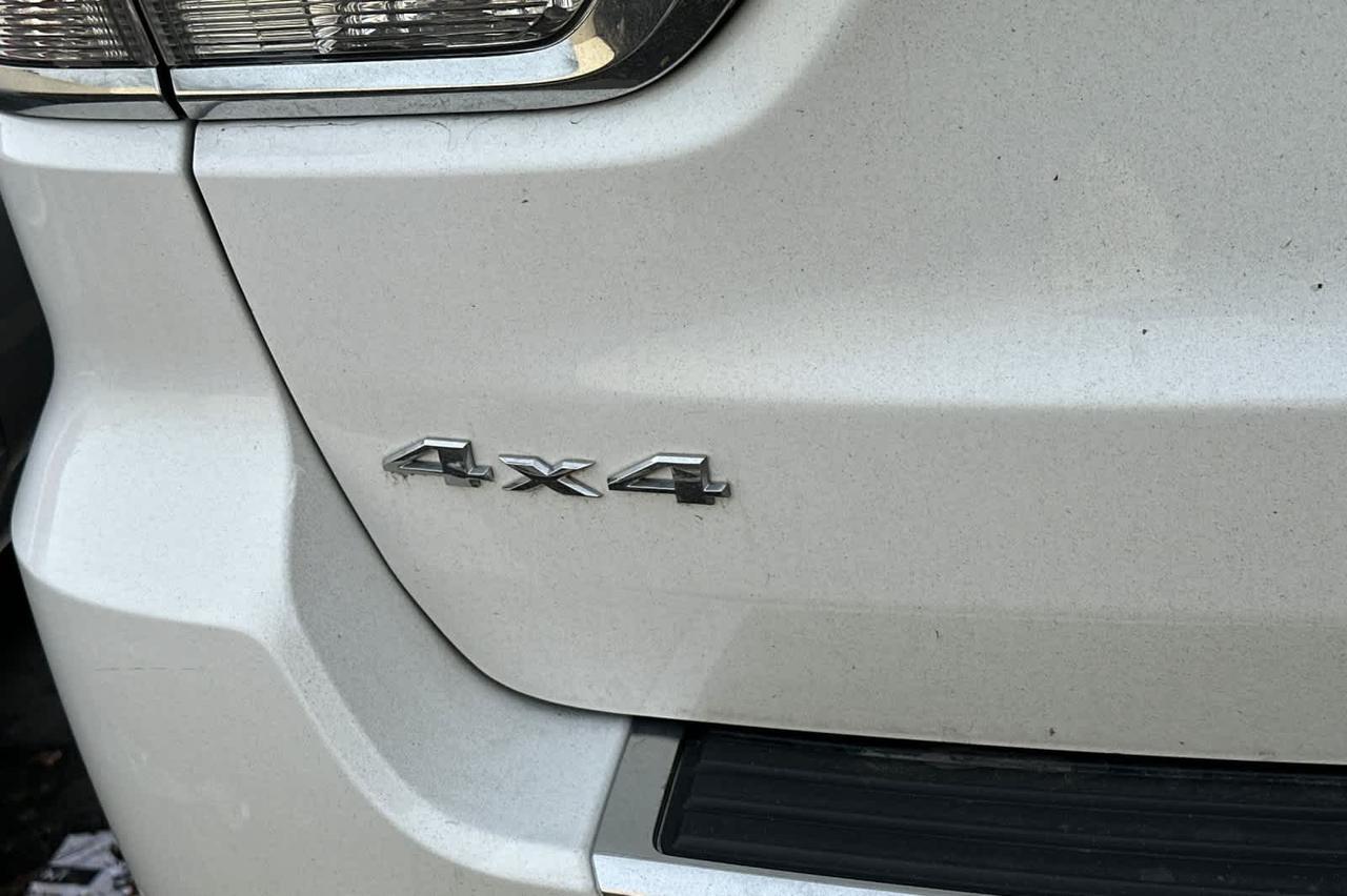 2017 Jeep Grand Cherokee Overland Roseville CA