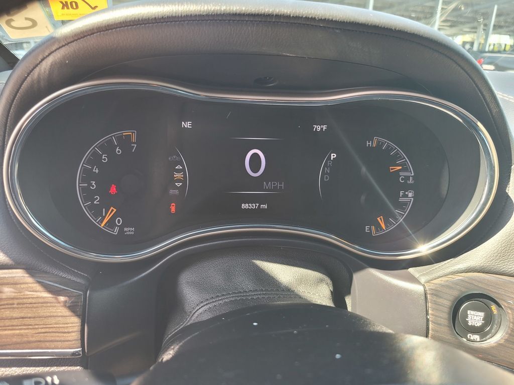 2017 Jeep Grand Cherokee Overland Roseville CA