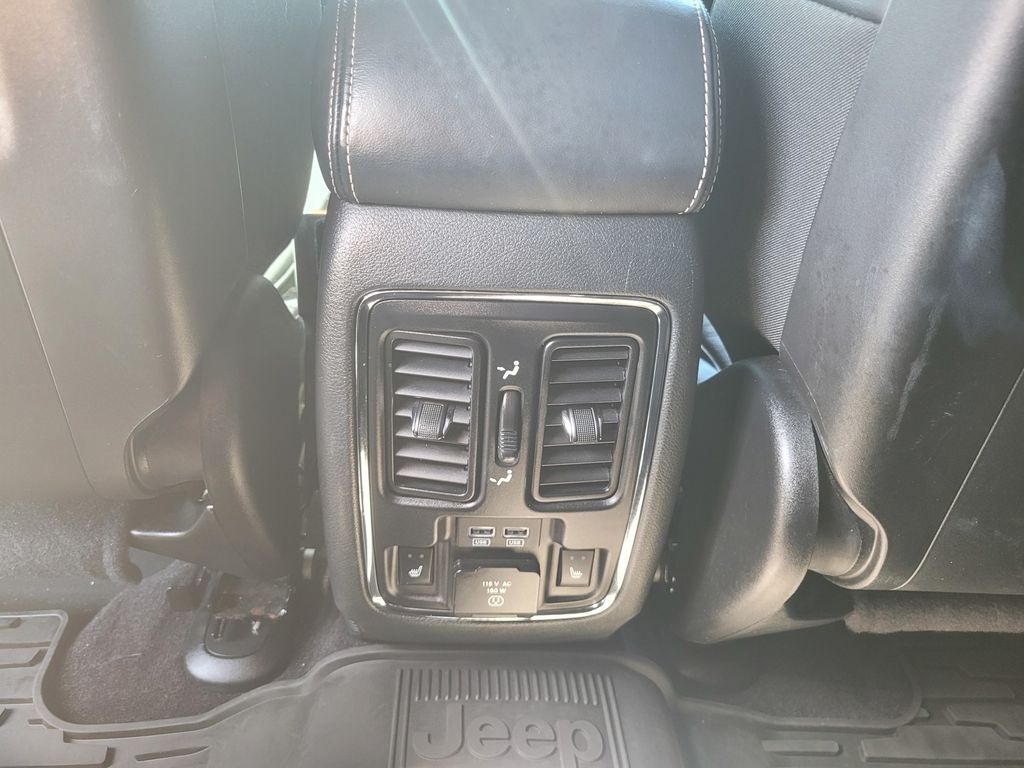 2017 Jeep Grand Cherokee Overland Roseville CA