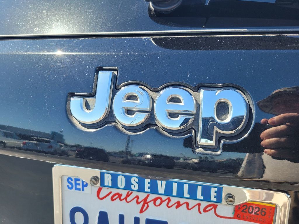 2017 Jeep Grand Cherokee Overland Roseville CA
