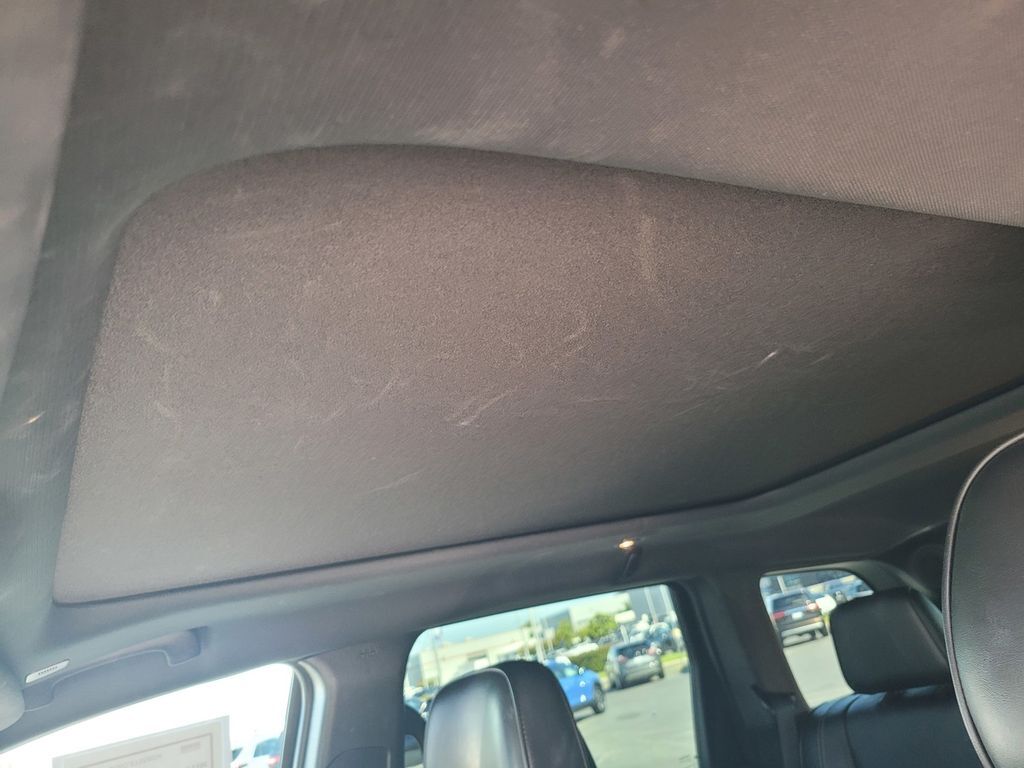 2017 Jeep Grand Cherokee Overland Roseville CA