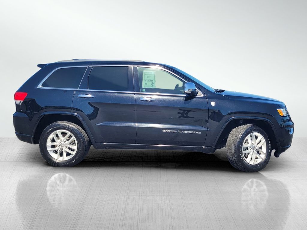 2017 Jeep Grand Cherokee Overland Roseville CA