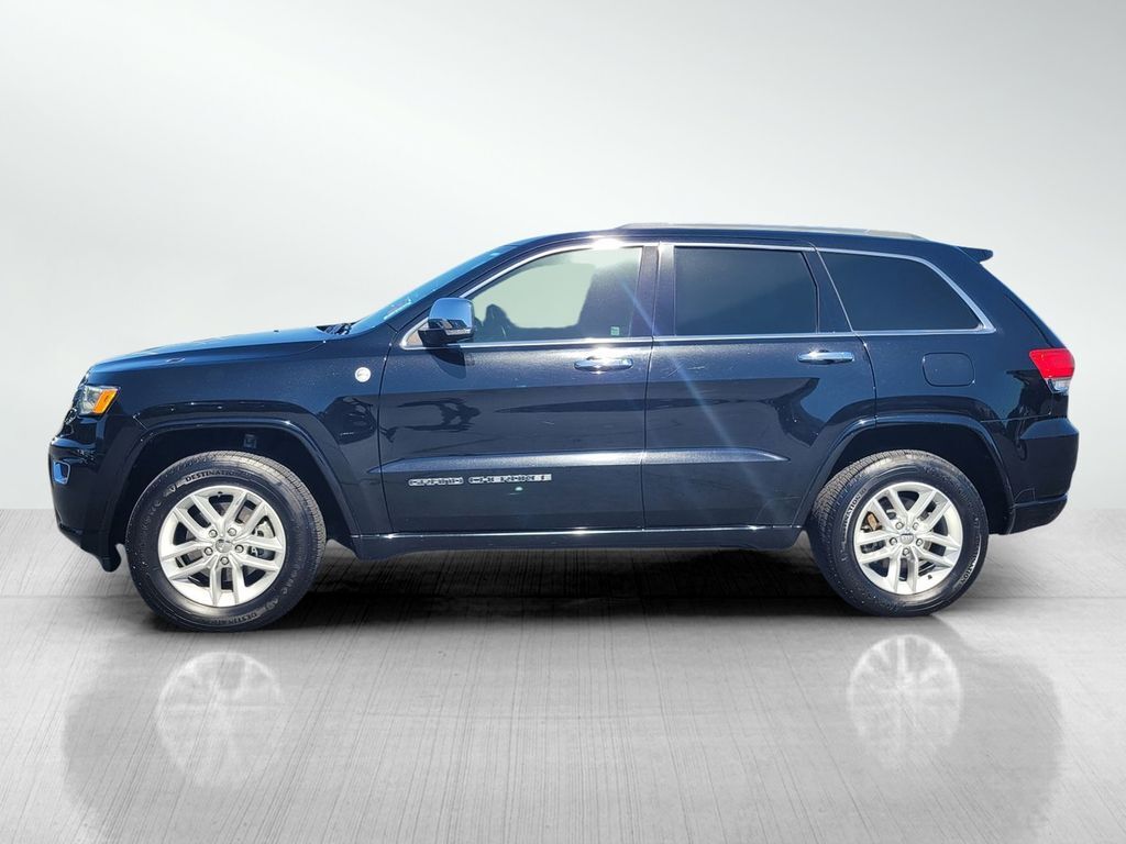 2017 Jeep Grand Cherokee Overland Roseville CA