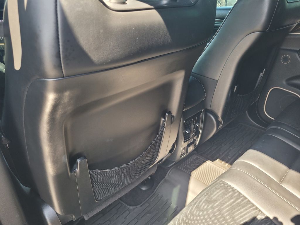 2017 Jeep Grand Cherokee Overland Roseville CA