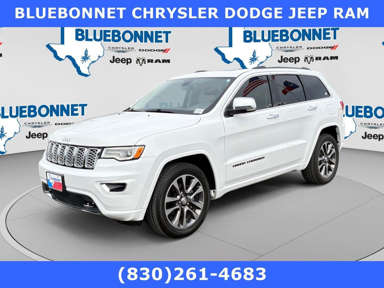 2017 Jeep Grand Cherokee