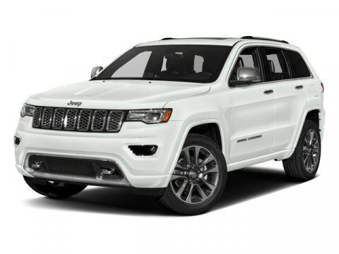 2017 Jeep Grand Cherokee Overland New Braunfels TX