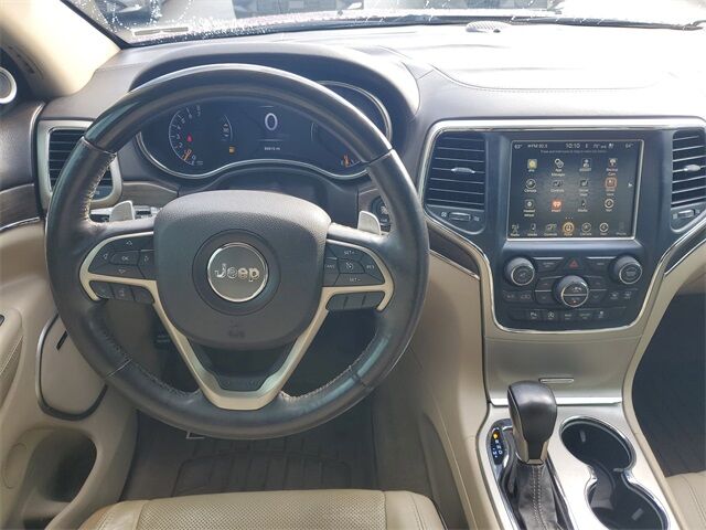 2017 Jeep Grand Cherokee Overland St. Augustine FL
