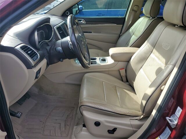 2017 Jeep Grand Cherokee Overland St. Augustine FL