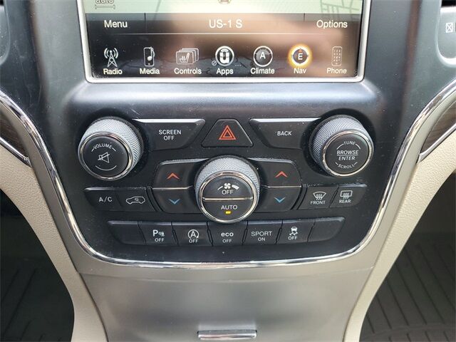 2017 Jeep Grand Cherokee Overland St. Augustine FL