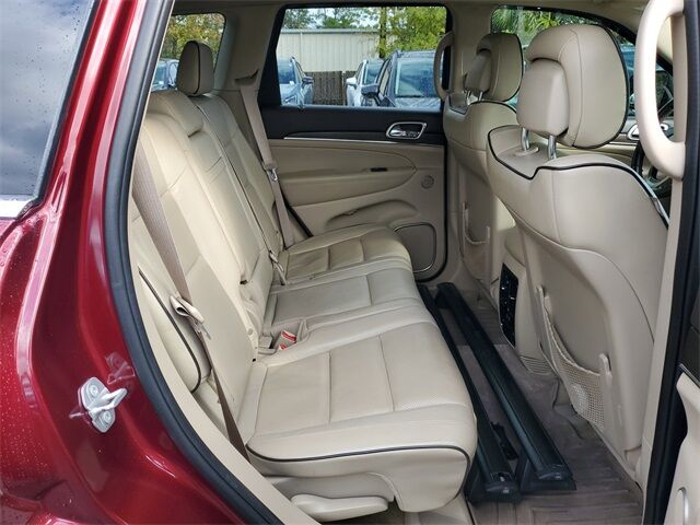 2017 Jeep Grand Cherokee Overland St. Augustine FL