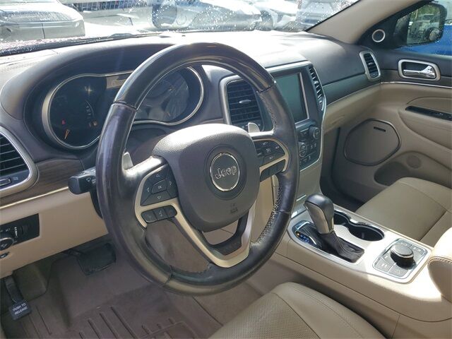 2017 Jeep Grand Cherokee Overland St. Augustine FL