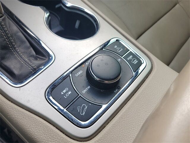 2017 Jeep Grand Cherokee Overland St. Augustine FL