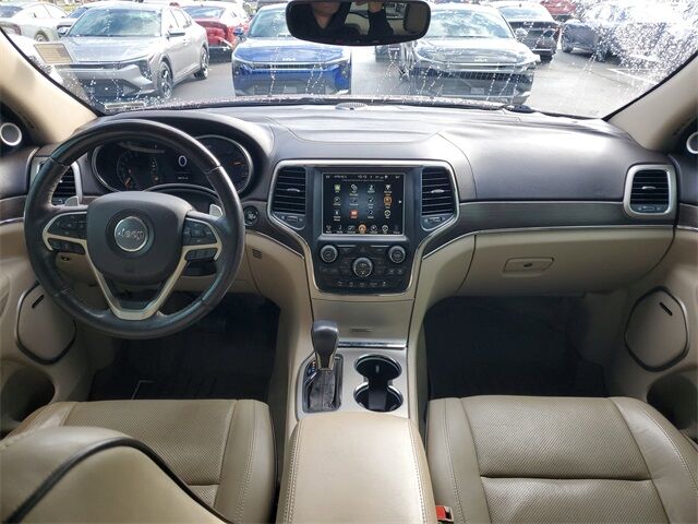 2017 Jeep Grand Cherokee Overland St. Augustine FL
