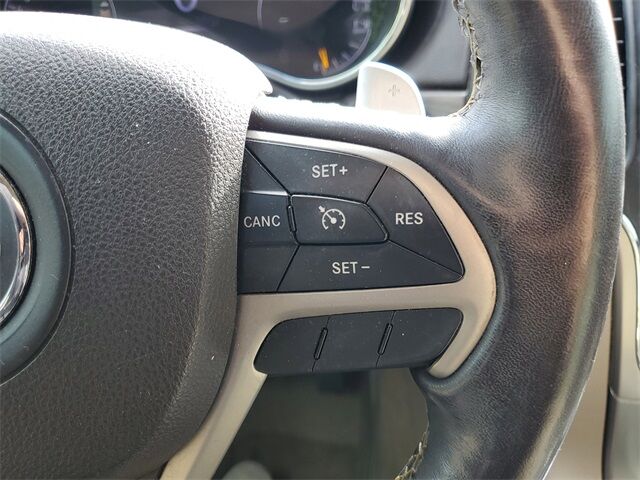 2017 Jeep Grand Cherokee Overland St. Augustine FL