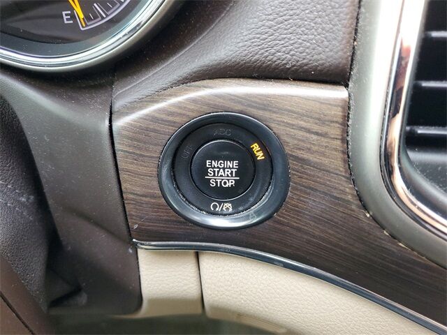 2017 Jeep Grand Cherokee Overland St. Augustine FL