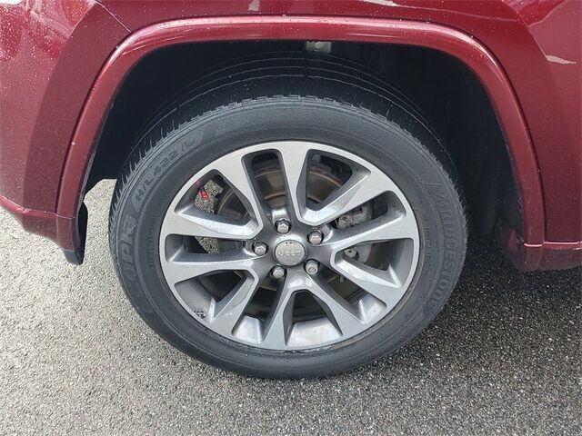2017 Jeep Grand Cherokee Overland St. Augustine FL