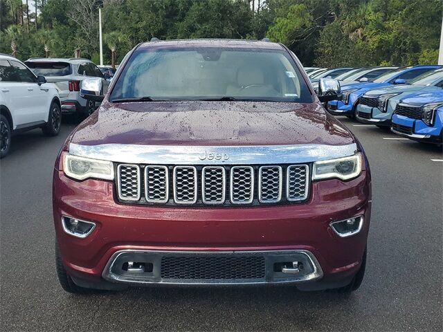 2017 Jeep Grand Cherokee Overland St. Augustine FL