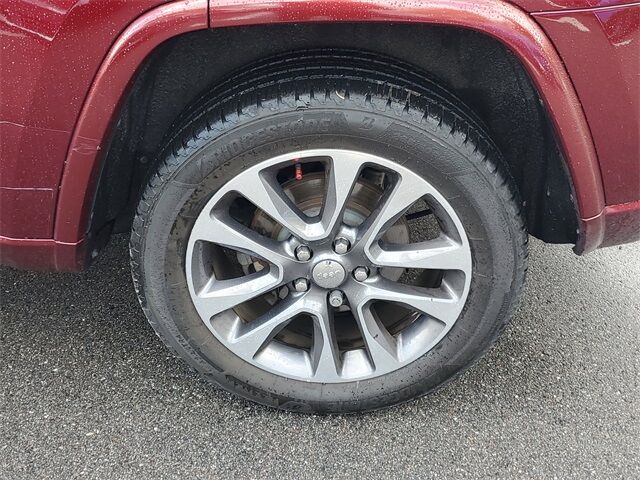 2017 Jeep Grand Cherokee Overland St. Augustine FL